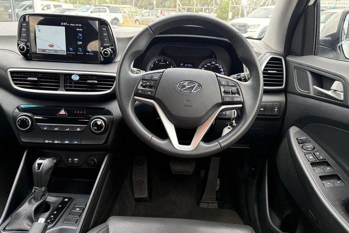 2020 Hyundai Tucson Active X