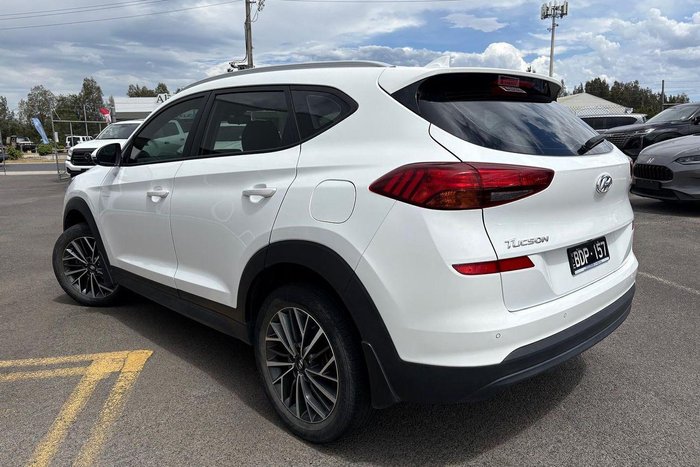 2020 Hyundai Tucson Active X