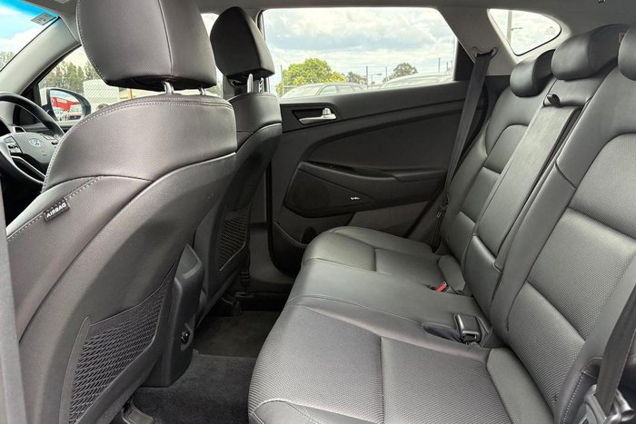 2020 Hyundai Tucson Active X