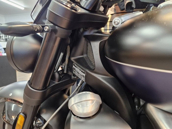 2025 Triumph 2025 Triumph 2500CC Rocket 3 Storm GT SAPPHIRE BLACK