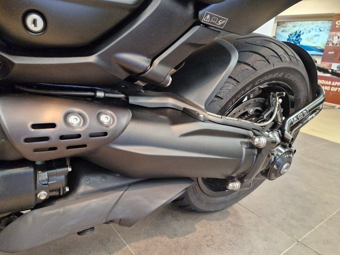 2025 Triumph 2025 Triumph 2500CC Rocket 3 Storm GT SAPPHIRE BLACK