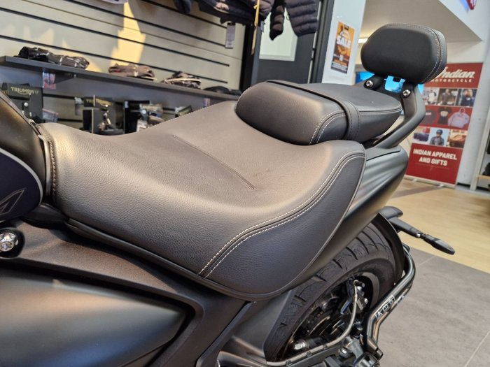 2025 Triumph 2025 Triumph 2500CC Rocket 3 Storm GT SAPPHIRE BLACK