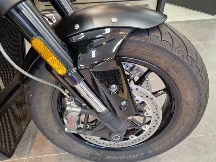 2025 Triumph 2025 Triumph 2500CC Rocket 3 Storm GT SAPPHIRE BLACK