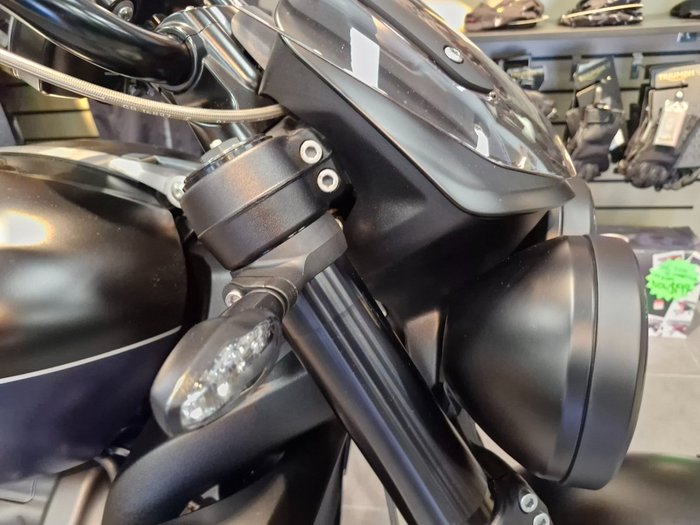 2025 Triumph 2025 Triumph 2500CC Rocket 3 Storm GT SAPPHIRE BLACK