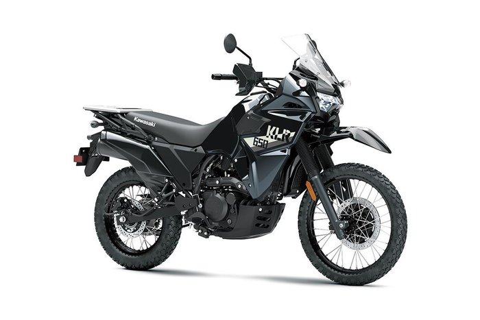 2026 Kawasaki KLR650