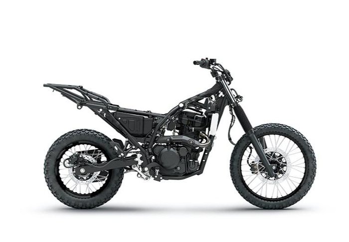 2026 Kawasaki KLR650