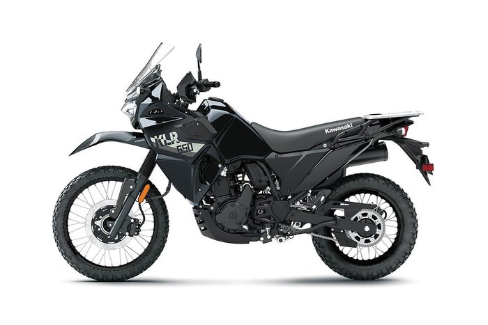 2026 Kawasaki KLR650