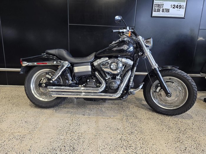 Harley-Davidson Dyna Fat Bob 103 (FXDF) Dyna