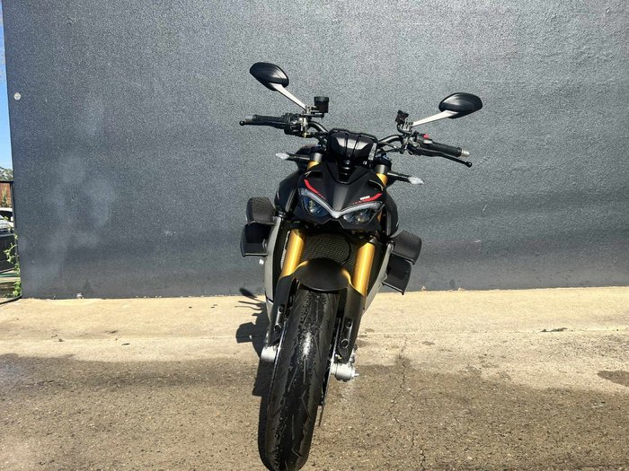 2022 DUCATI STREETFIGHTER V4 SP GREY