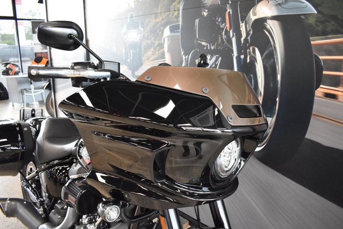 2025 HARLEY-DAVIDSON FXLRST LOW RIDER ST (117)