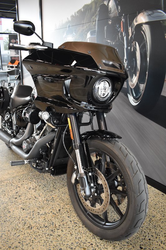 2025 HARLEY-DAVIDSON FXLRST LOW RIDER ST (117)