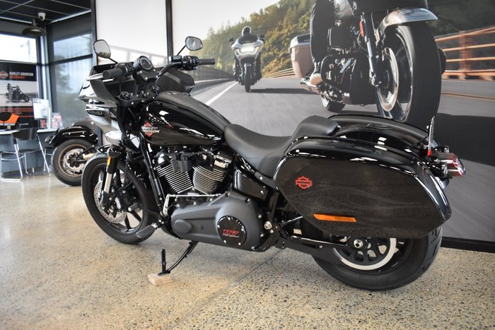 2025 HARLEY-DAVIDSON FXLRST LOW RIDER ST (117)