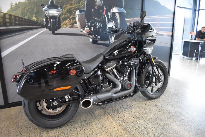 2025 HARLEY-DAVIDSON FXLRST LOW RIDER ST (117)