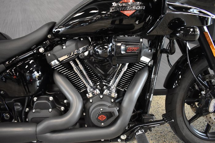 2025 HARLEY-DAVIDSON FXLRST LOW RIDER ST (117)