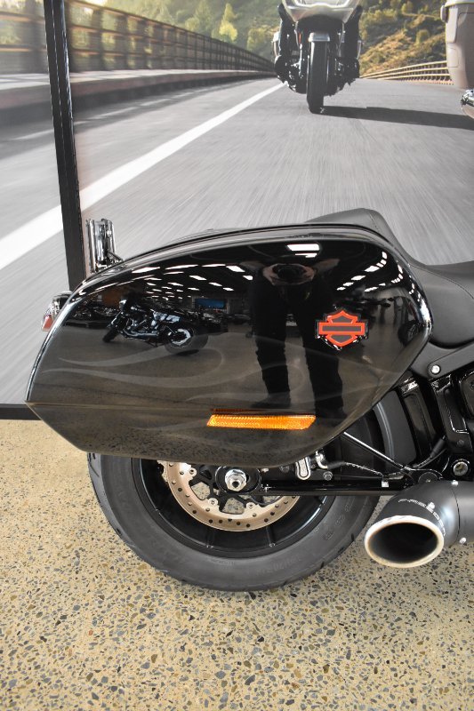 2025 HARLEY-DAVIDSON FXLRST LOW RIDER ST (117)