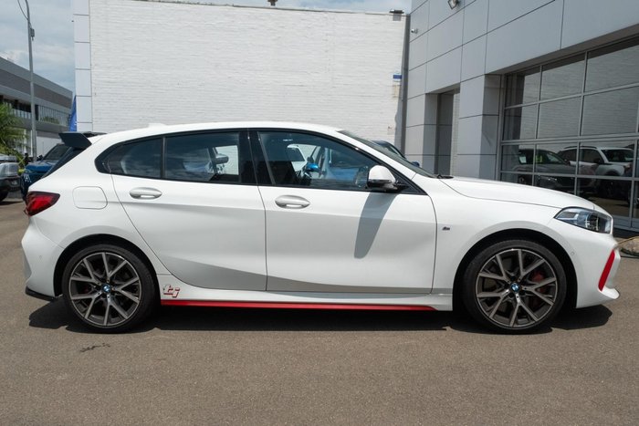 2023 BMW 1 Series 128ti