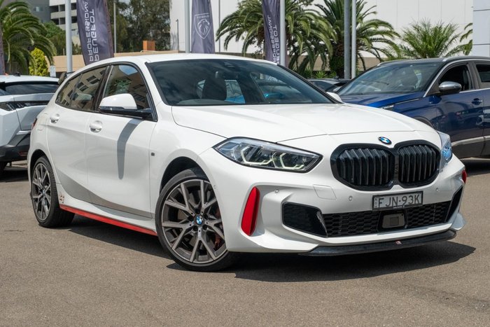 2023 BMW 1 Series 128ti