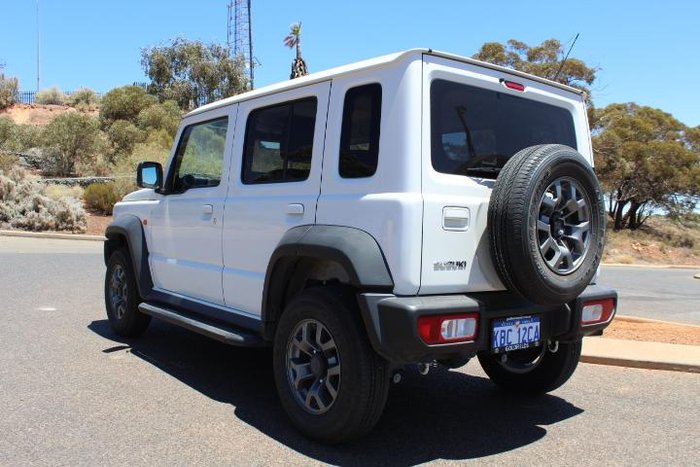 2024 Suzuki Jimny XL