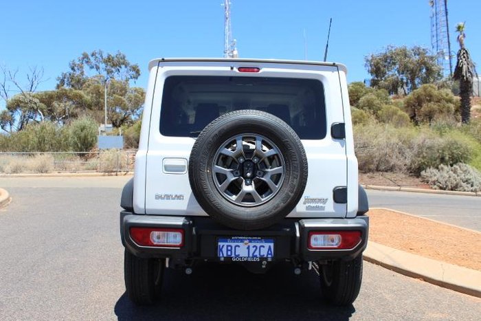 2024 Suzuki Jimny XL