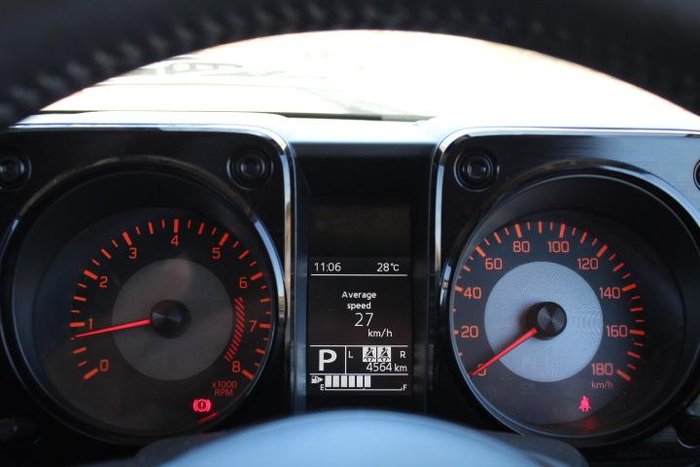 2024 Suzuki Jimny XL