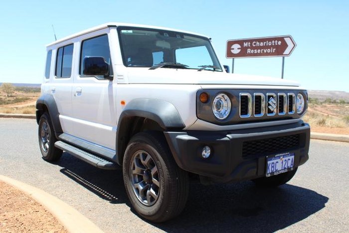 2024 Suzuki Jimny