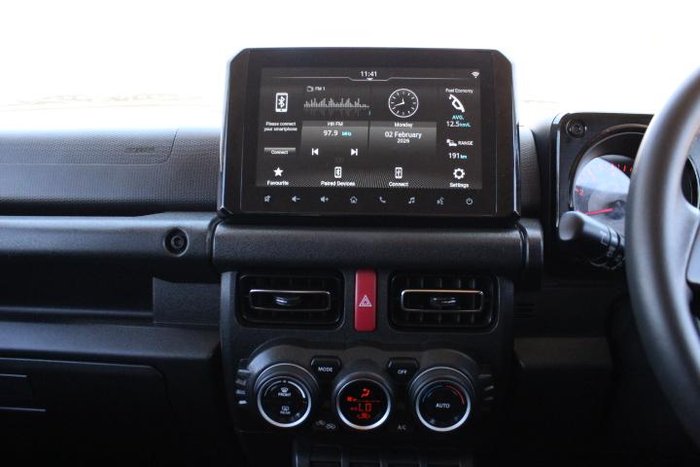 2024 Suzuki Jimny XL