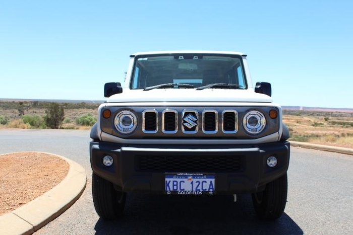 2024 Suzuki Jimny XL