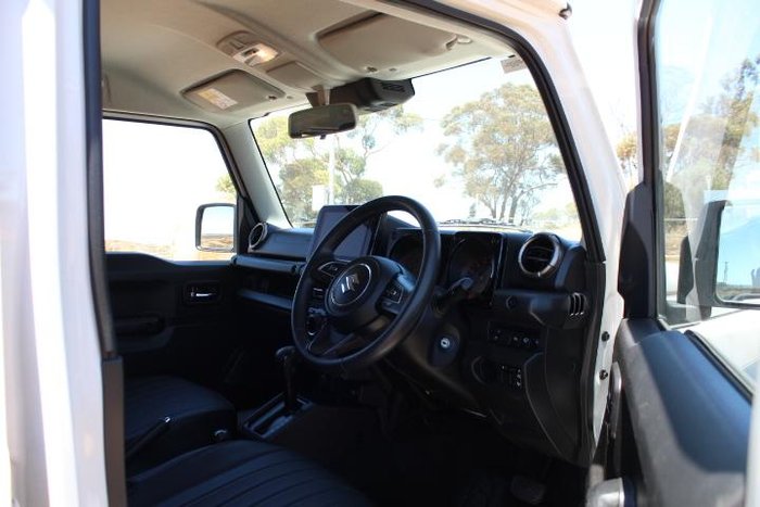 2024 Suzuki Jimny XL