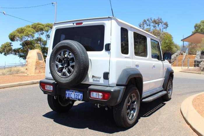 2024 Suzuki Jimny XL