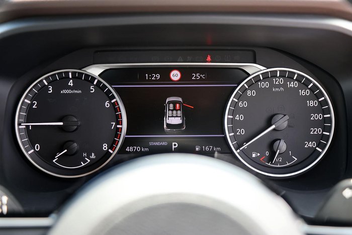 2025 Nissan X-TRAIL ST-L