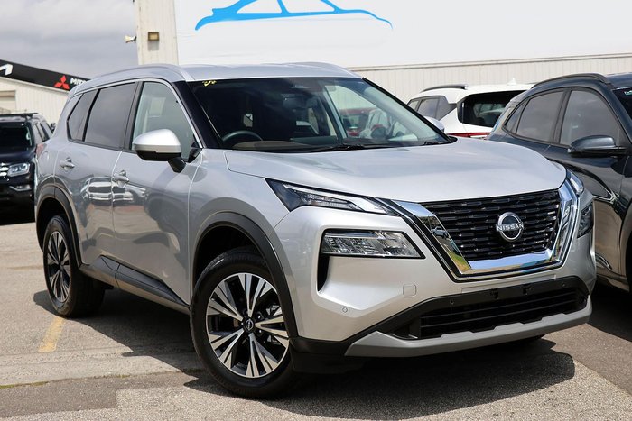 2025 Nissan X-TRAIL ST-L