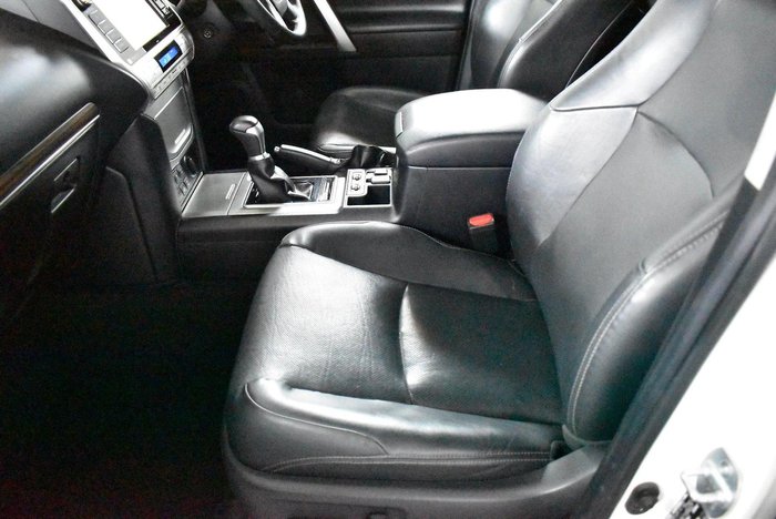 2019 Toyota Landcruiser Prado VX