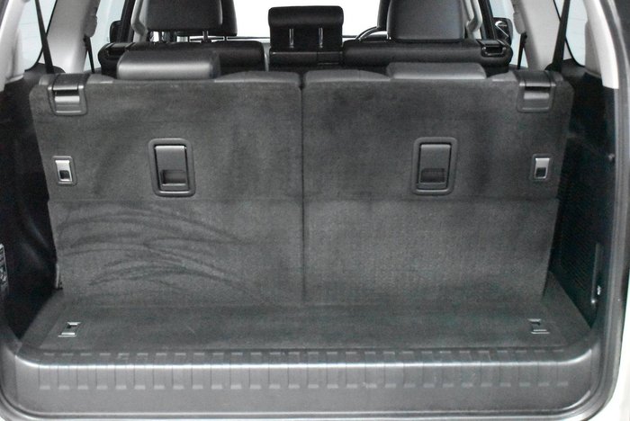 2019 Toyota Landcruiser Prado VX