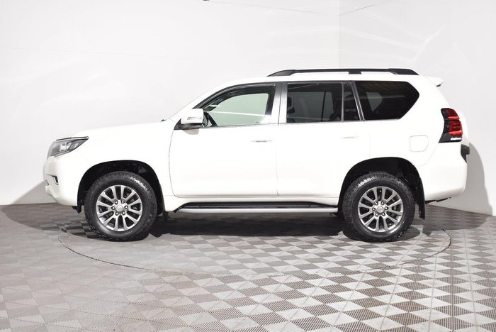 2019 Toyota Landcruiser Prado VX
