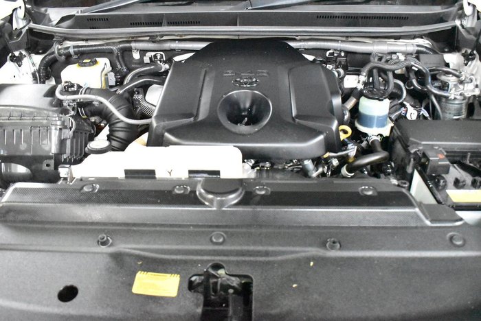 2019 Toyota Landcruiser Prado VX