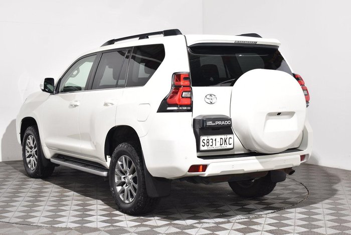 2019 Toyota Landcruiser Prado VX