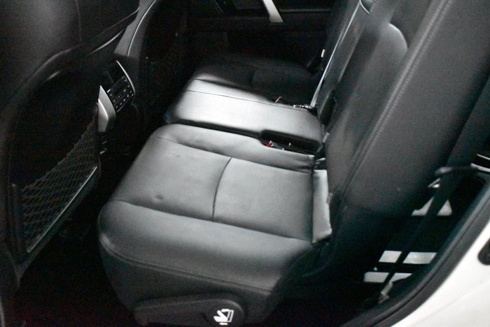 2019 Toyota Landcruiser Prado VX