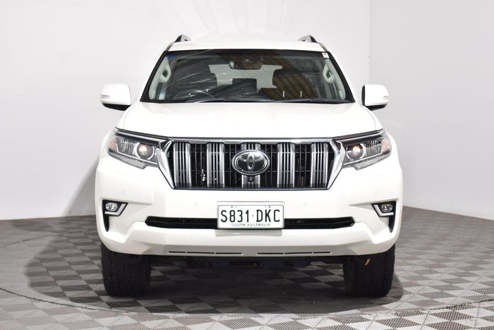 2019 Toyota Landcruiser Prado VX