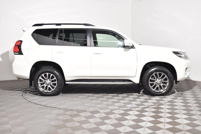 2019 Toyota Landcruiser Prado VX