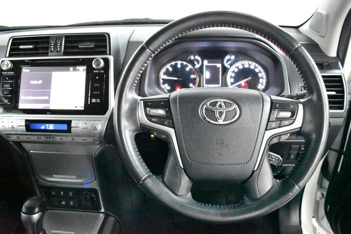 2019 Toyota Landcruiser Prado VX