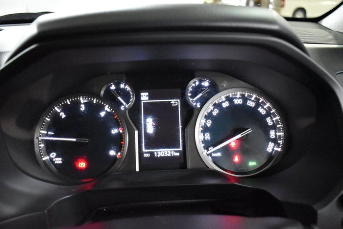 2019 Toyota Landcruiser Prado VX