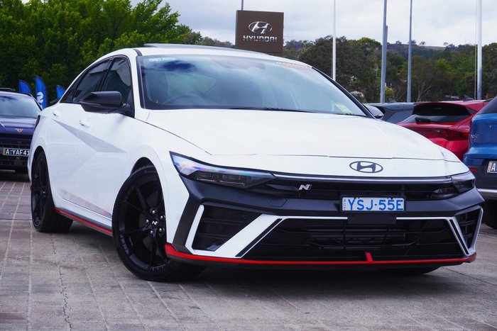 2025 Hyundai i30 N Premium