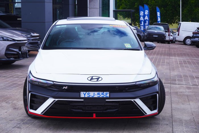 2025 Hyundai i30 N Premium