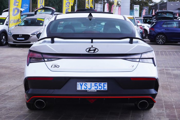 2025 Hyundai i30 N Premium