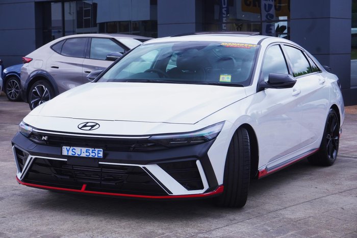 2025 Hyundai i30 N Premium