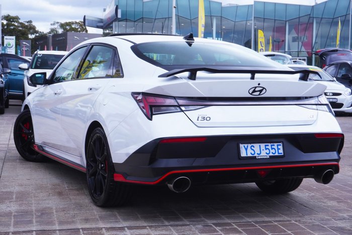 2025 Hyundai i30 N Premium