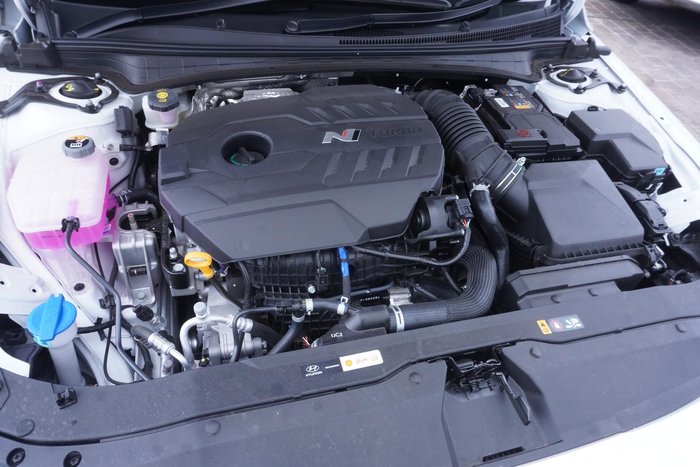 2025 Hyundai i30 N Premium