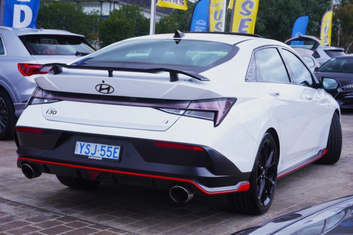 2025 Hyundai i30 N Premium