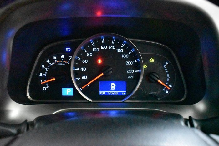 2013 Toyota RAV4 Cruiser