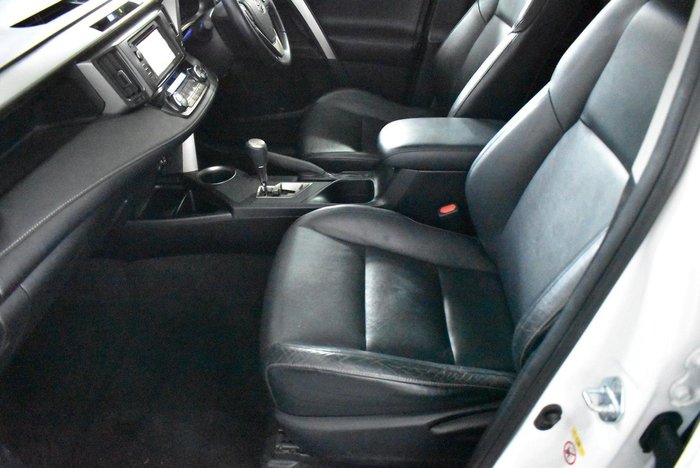 2013 Toyota RAV4 Cruiser